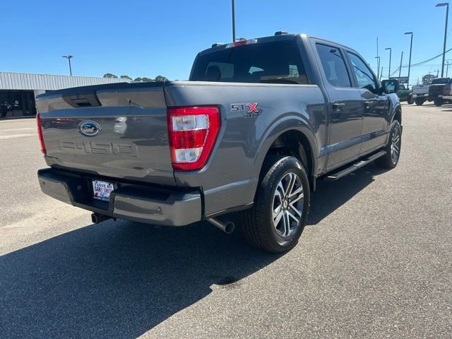 Certified 2023 Ford F150 XL w/ STX Appearance Package image 5