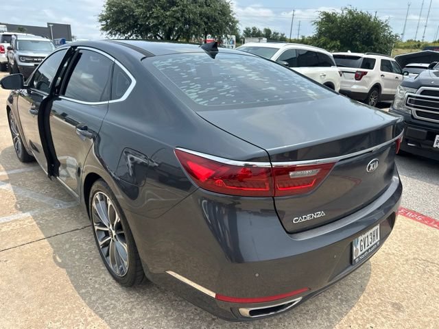 Used 2019 Kia Cadenza Technology FWD image 4