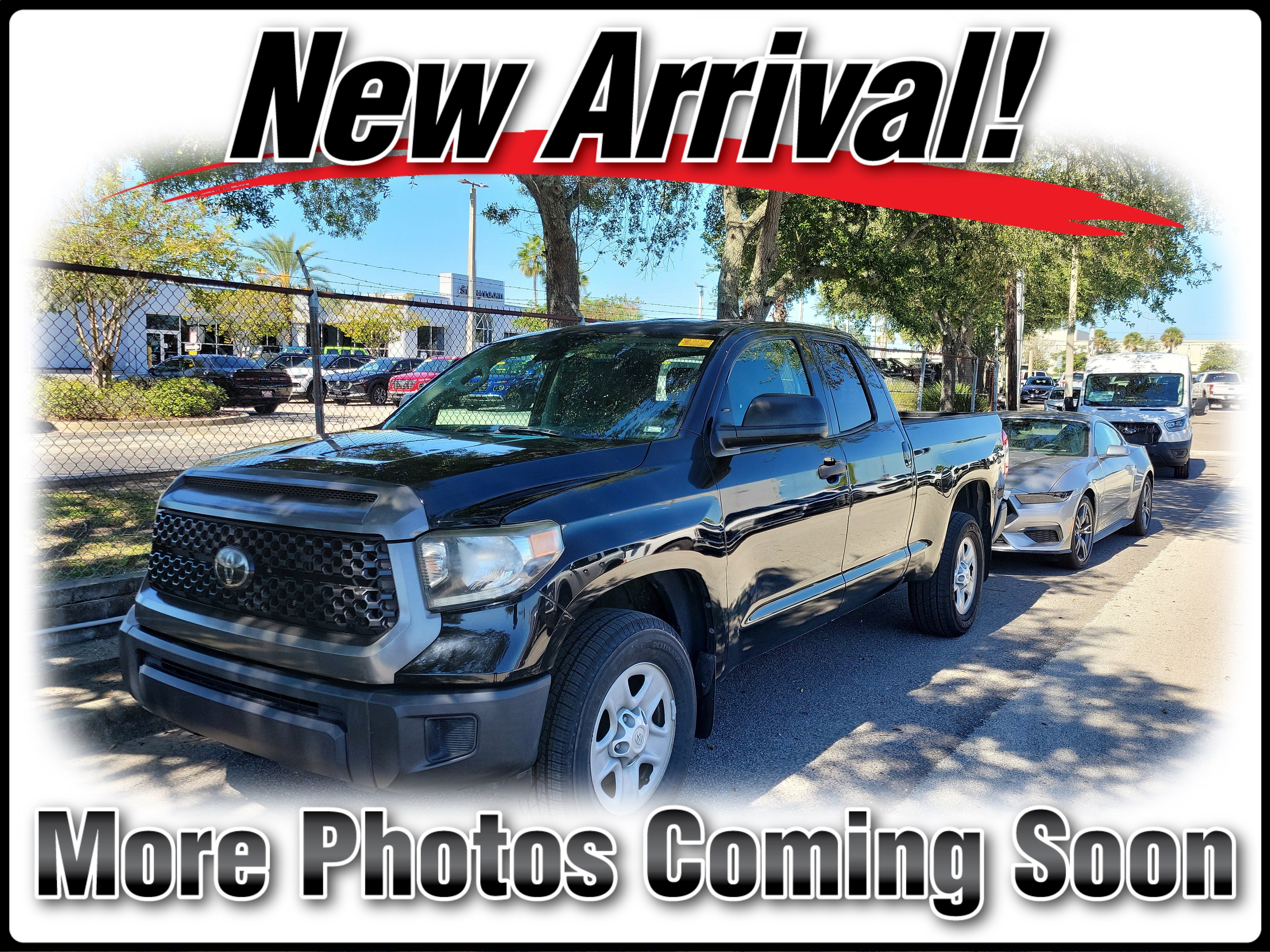 Used 2019 Toyota Tundra SR