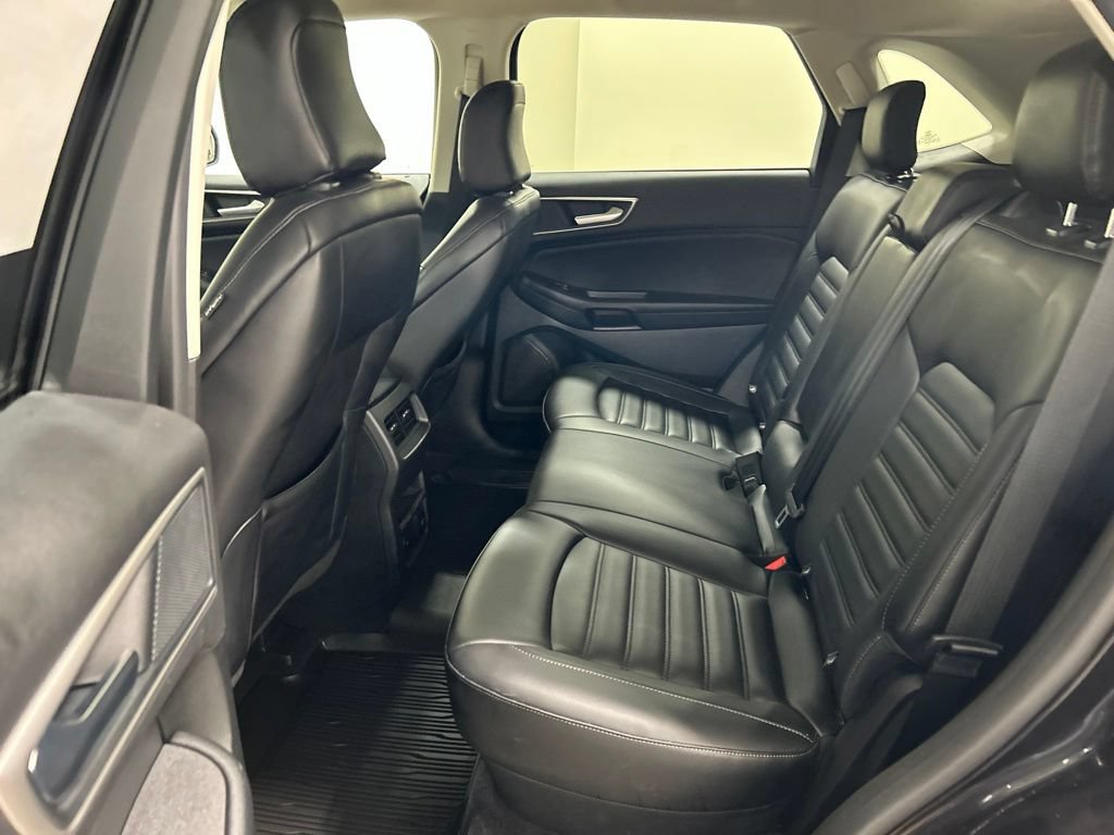 Certified 2024 Ford Edge SEL w/ Convenience Package AWD/4WD image 27