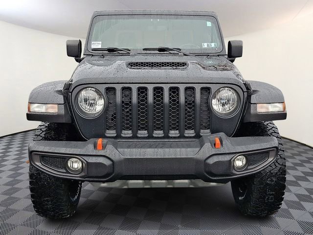 Used 2022 Jeep Gladiator Mojave w/ Cold Weather Group video 2