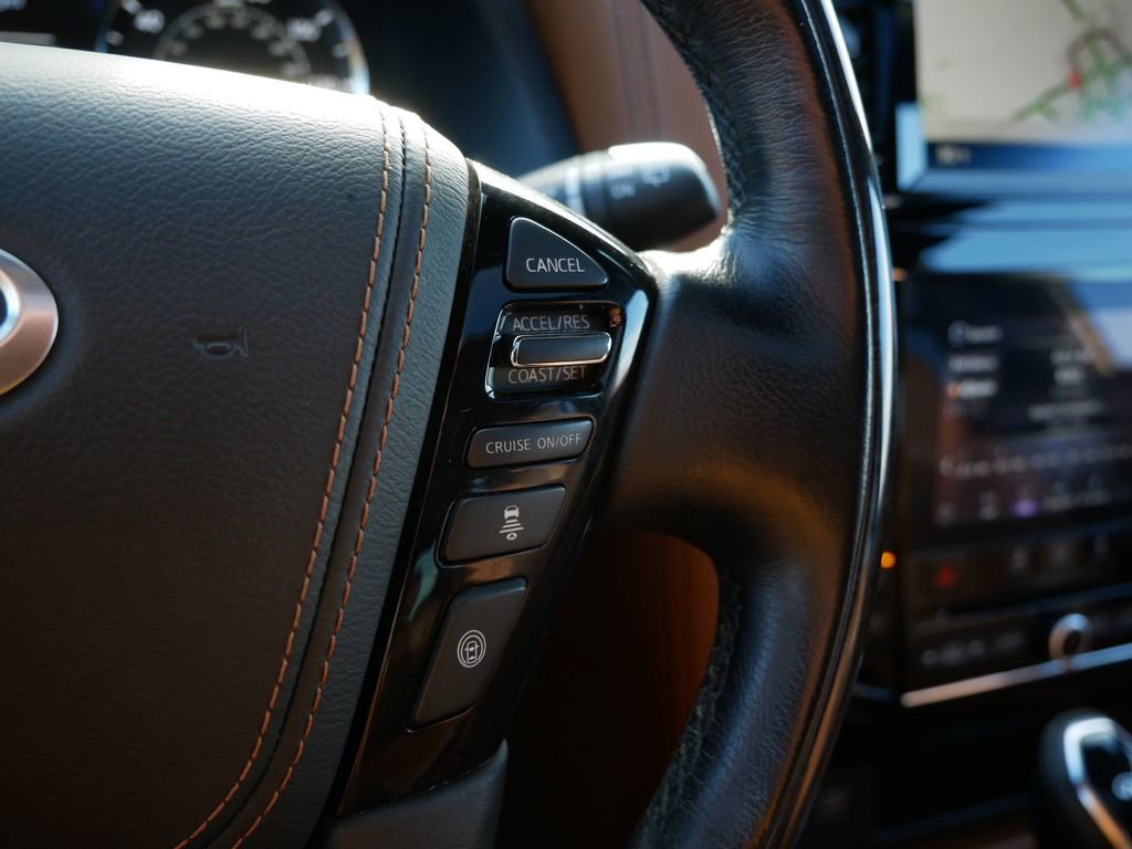 Used 2021 INFINITI QX80 Sensory w/ All-Season Package image 22