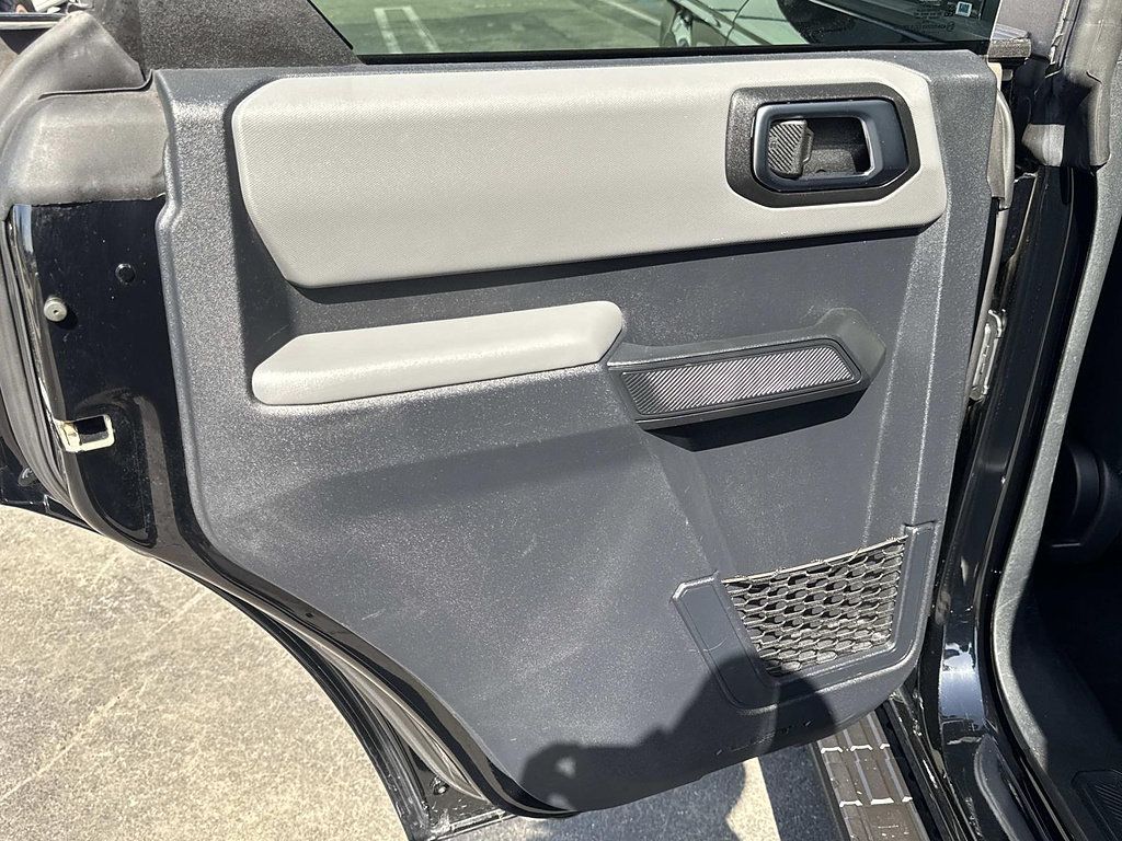 Certified 2022 Ford Bronco 4-Door AWD/4WD image 23
