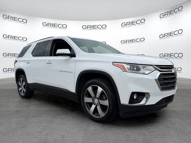 Used 2019 Chevrolet Traverse LT w/ LT Premium Package