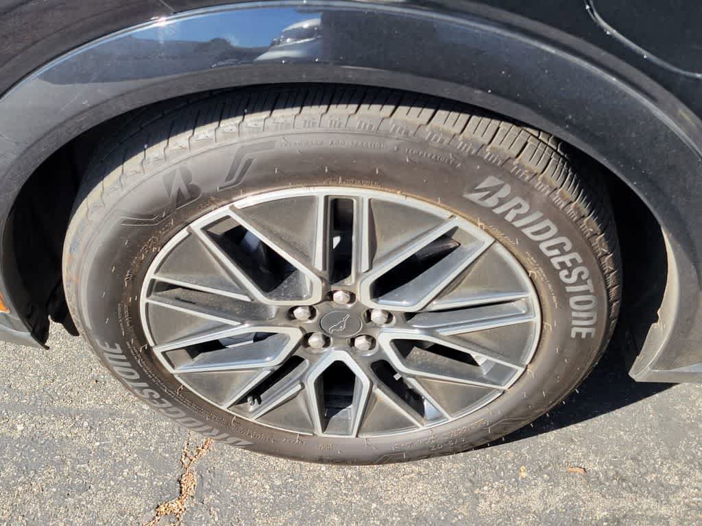 Certified 2025 Ford Mustang Mach-E Premium AWD/4WD image 2