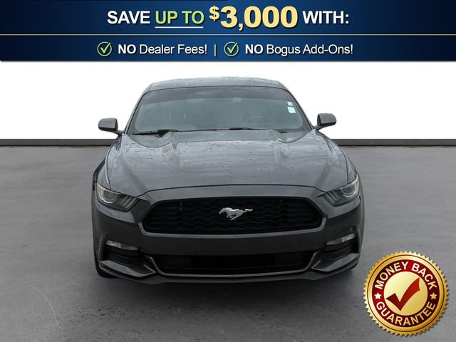 Certified 2017 Ford Mustang Coupe RWD image 11