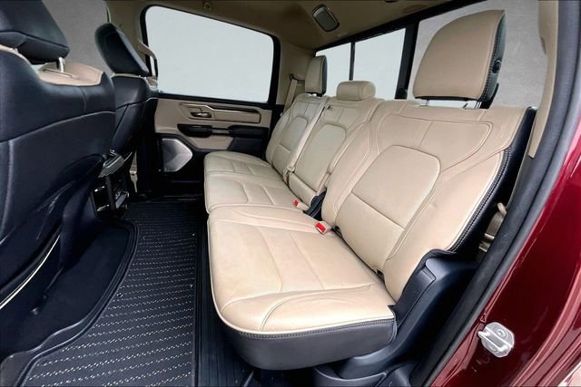 Used 2021 RAM 1500 Limited image 26