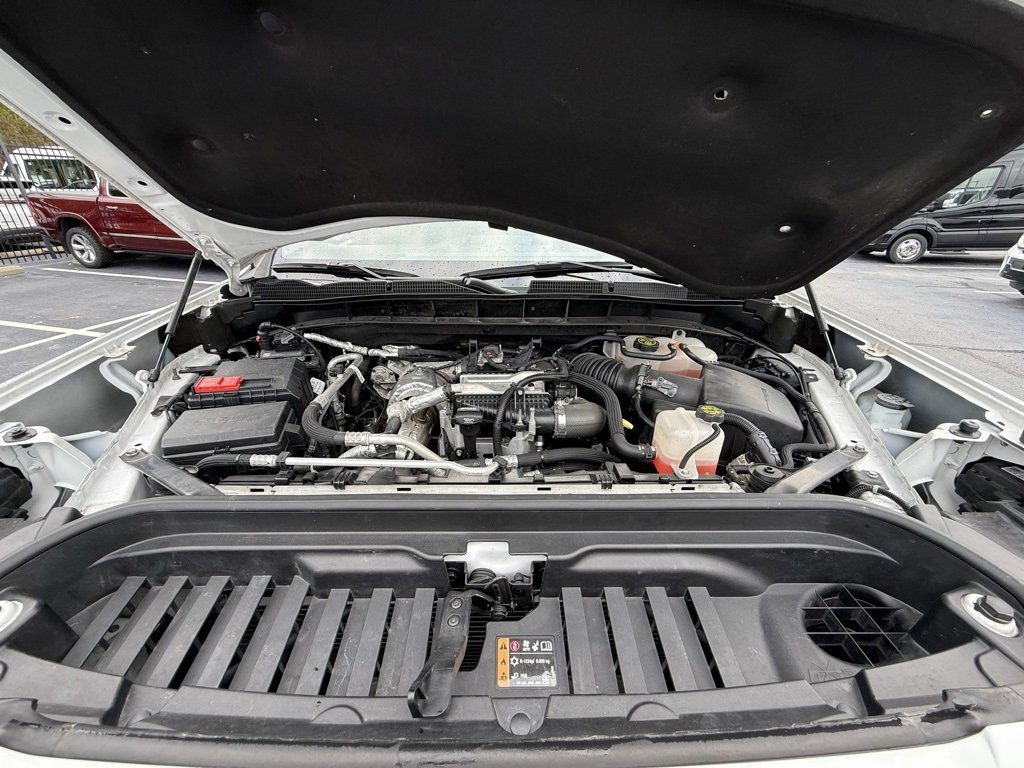 Used 2021 GMC Sierra 1500 Elevation image 31