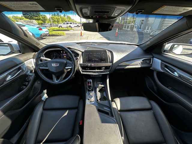 Used 2020 Cadillac CT5 Sport AWD/4WD image 16