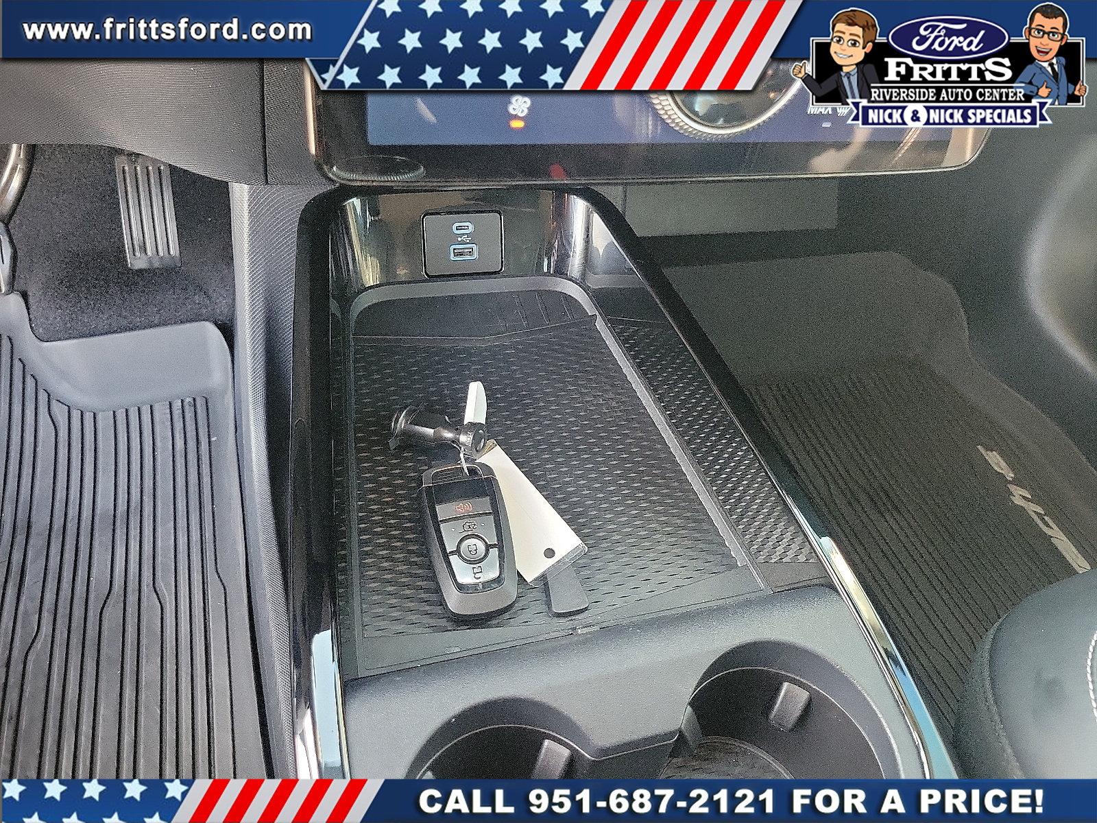 Certified 2023 Ford Mustang Mach-E Select RWD image 9