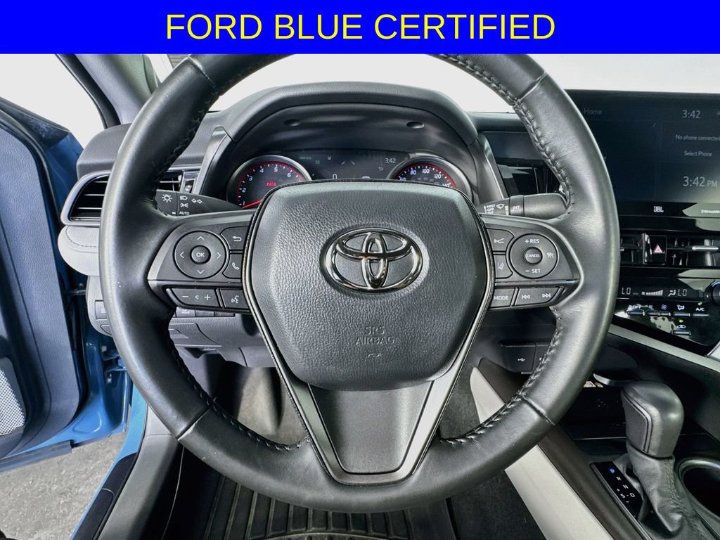 Used 2023 Toyota Camry XSE w/ Driver Assist Package FWD image 14