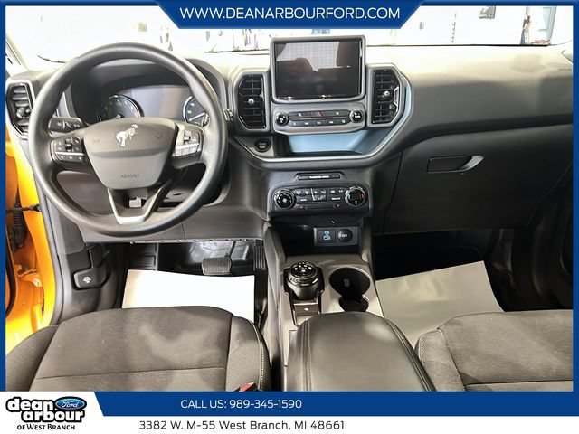 Certified 2021 Ford Bronco Sport Badlands AWD/4WD image 10
