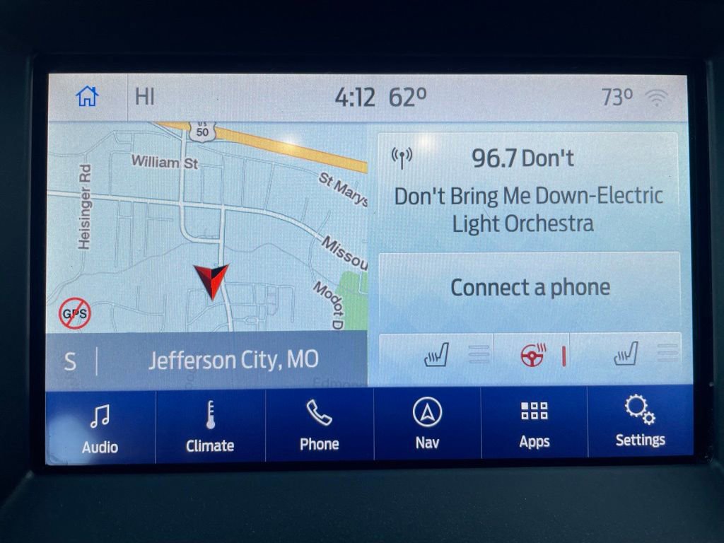 Certified 2020 Ford Edge SEL w/ Convenience Package image 13