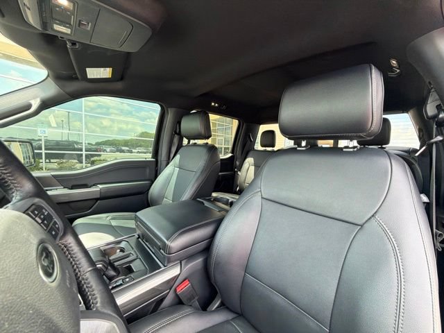 Certified 2022 Ford F150 XLT w/ Equipment Group 302A High AWD/4WD image 12
