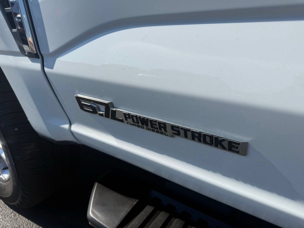 Certified 2025 Ford F350 XLT AWD/4WD image 15
