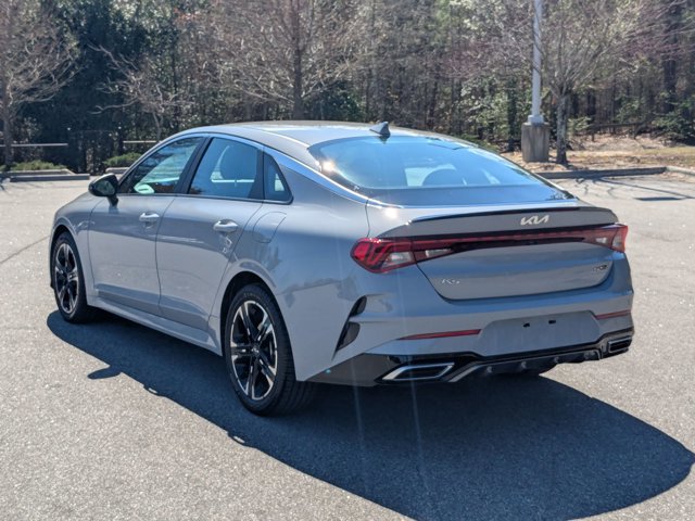 Used 2022 Kia K5 GT-Line image 4