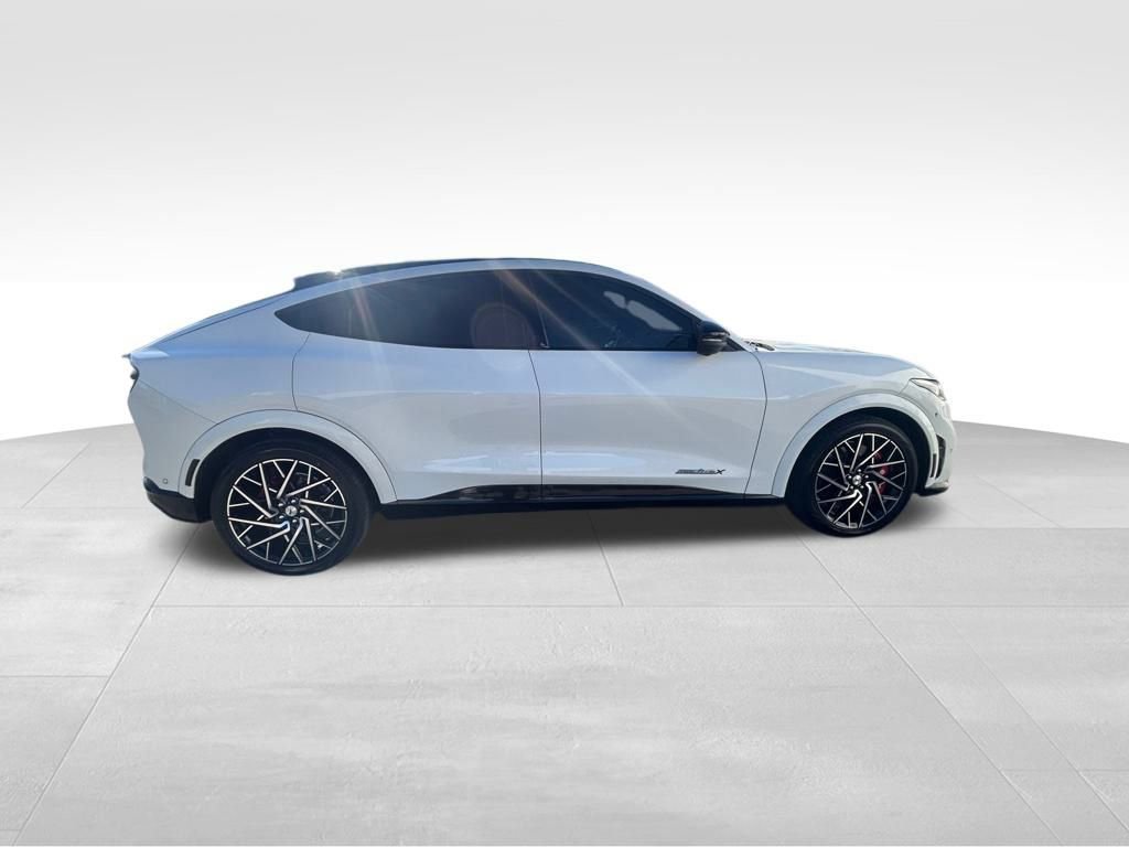 Certified 2021 Ford Mustang Mach-E GT w/ GT Performance Edition image 4