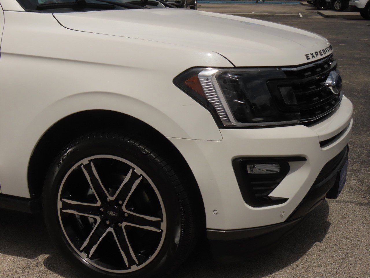 Certified 2021 Ford Expedition Limited RWD image 7