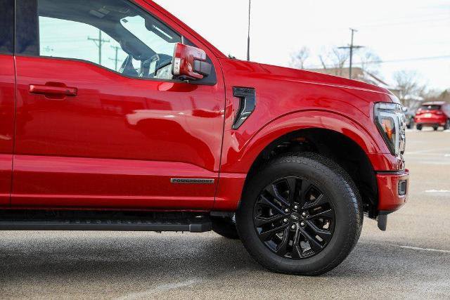 Certified 2025 Ford F150 Lariat w/ Equipment Group 501A Mid AWD/4WD image 15