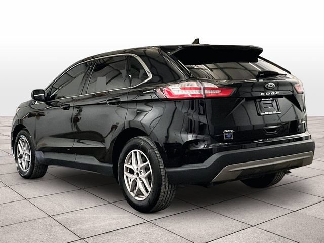 Certified 2024 Ford Edge SEL w/ Convenience Package AWD/4WD image 10