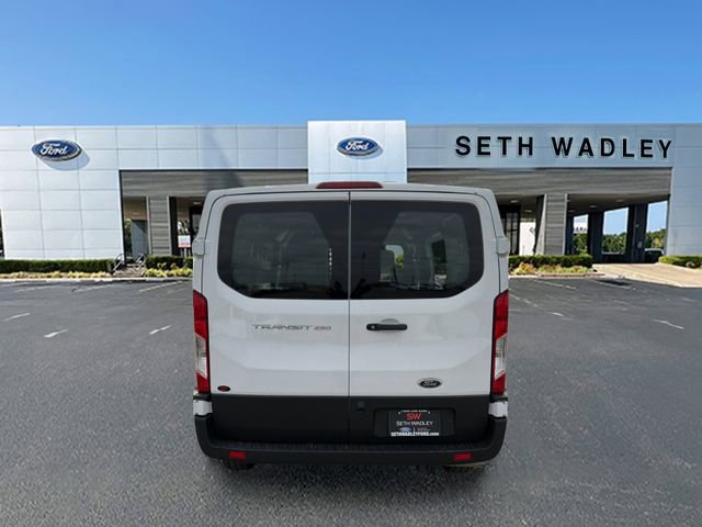 Certified 2024 Ford Transit 250 Base w/ Exterior Upgrade Package image 6