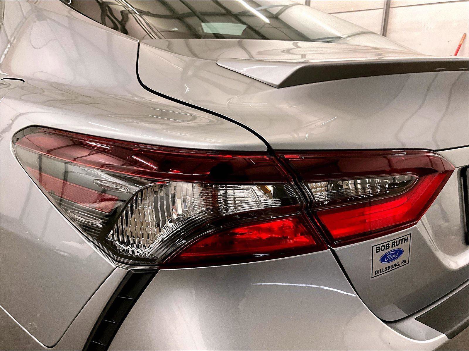 Used 2024 Toyota Camry SE FWD image 28
