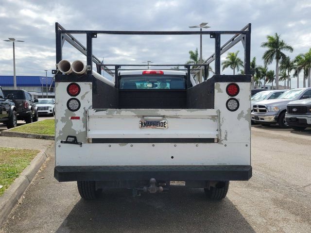 Used 2017 GMC Sierra 2500 2WD Regular Cab image 3