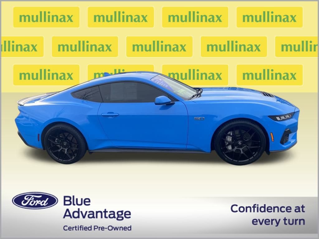 Certified 2024 Ford Mustang GT image 2