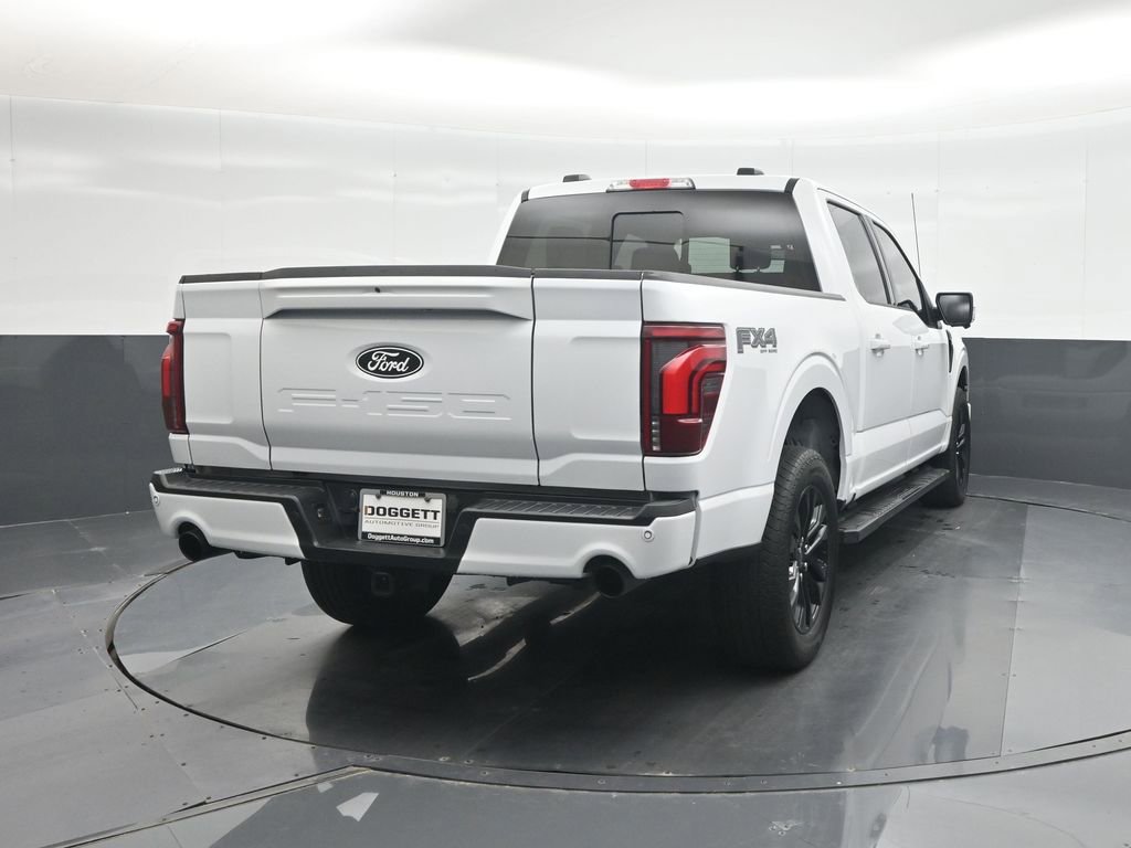 Certified 2024 Ford F150 Lariat w/ Bed Utility Package AWD/4WD image 26