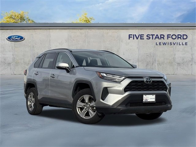 Used 2024 Toyota RAV4 XLE