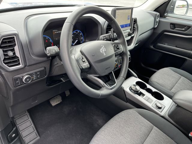 Certified 2024 Ford Bronco Sport Big Bend w/ Convenience Package image 10