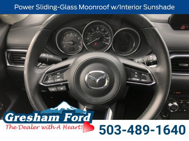 Used 2017 MAZDA CX-5 Touring w/ Preferred Equipment Package image 15