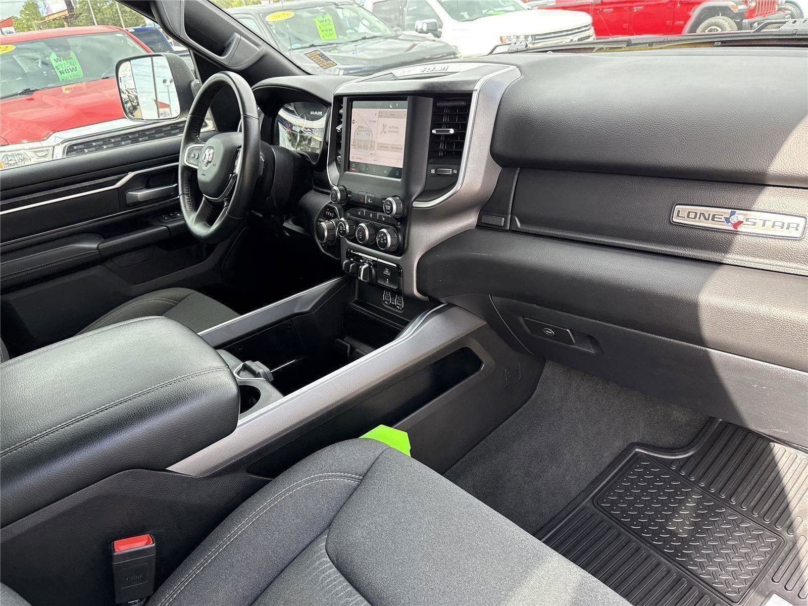 Used 2024 RAM 1500 Lone Star w/ Trailer Tow Group image 20