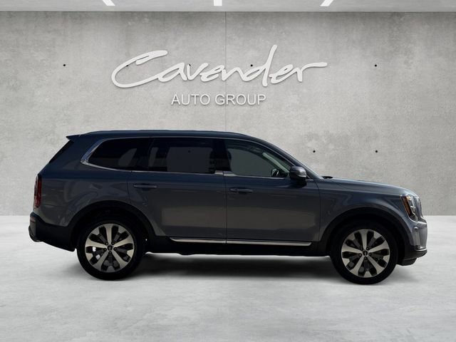 Used 2022 Kia Telluride EX w/ EX Premium Package image 6