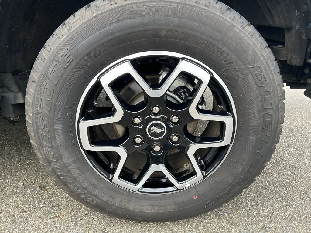 Certified 2025 Ford Bronco Outer Banks image 17