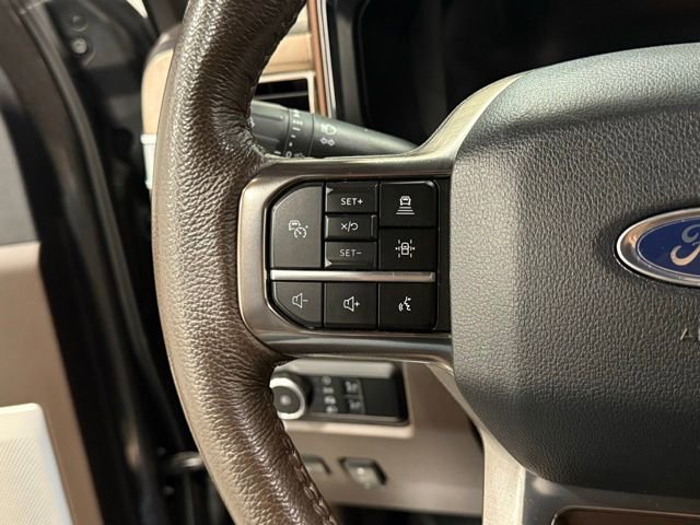 Certified 2024 Ford F350 King Ranch w/ Chrome Package image 19