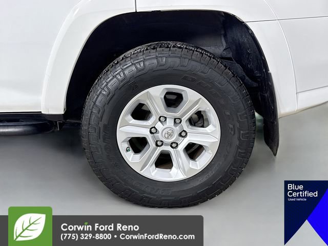 Used 2021 Toyota 4Runner SR5 image 32