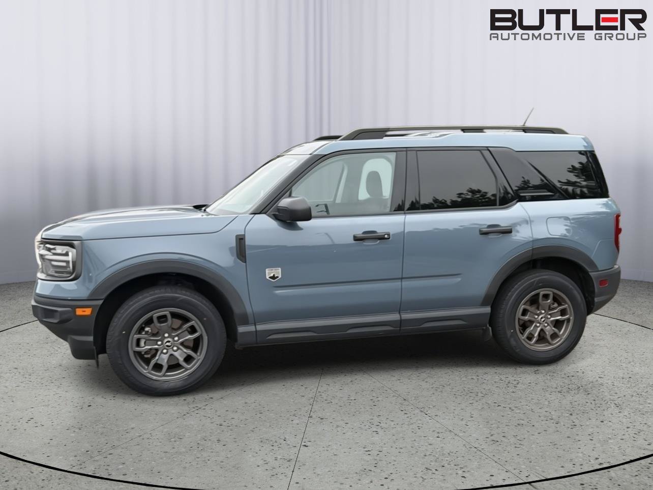 Certified 2024 Ford Bronco Sport Big Bend AWD/4WD image 8