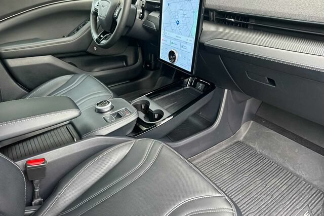 Certified 2023 Ford Mustang Mach-E Premium AWD/4WD image 16