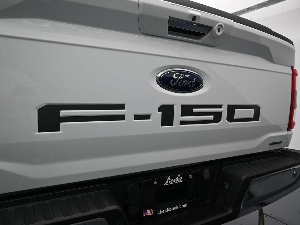 Certified 2023 Ford F150 Lariat w/ Equipment Group 502A High image 41