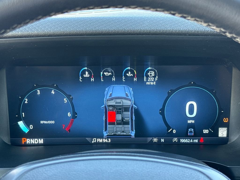 Certified 2024 Ford F150 XLT w/ Equipment Group 302A MID image 18