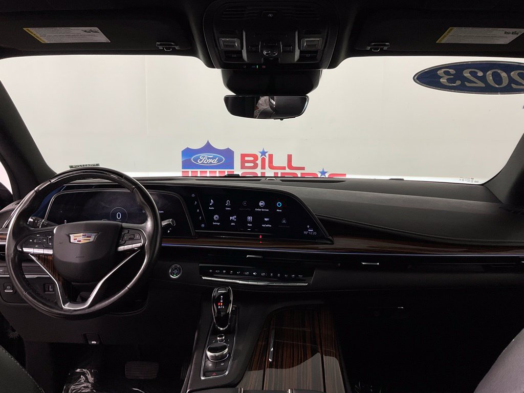 Used 2023 Cadillac Escalade Premium Luxury RWD image 20