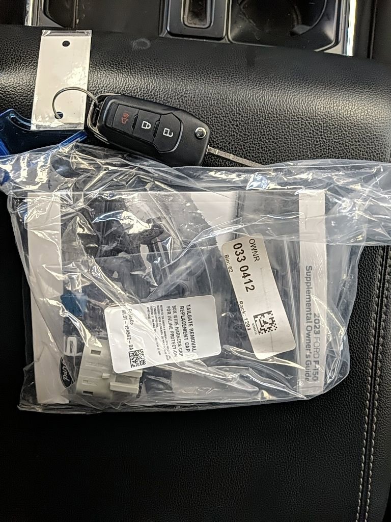 Certified 2023 Ford F150 XL w/ STX Appearance Package image 27