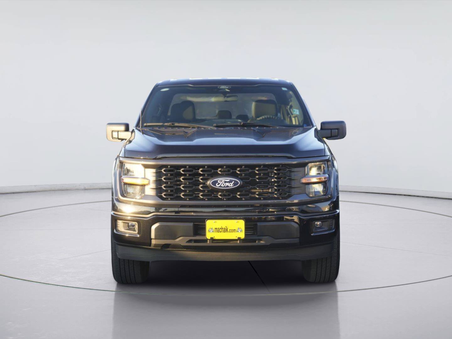 Certified 2025 Ford F150 STX w/ Equipment Group 200A RWD image 3