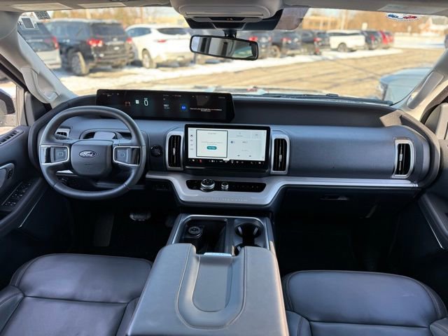 Certified 2025 Ford Expedition Max Active image 14