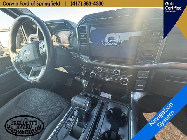 Certified 2022 Ford F150 XLT w/ Equipment Group 302A High AWD/4WD image 11