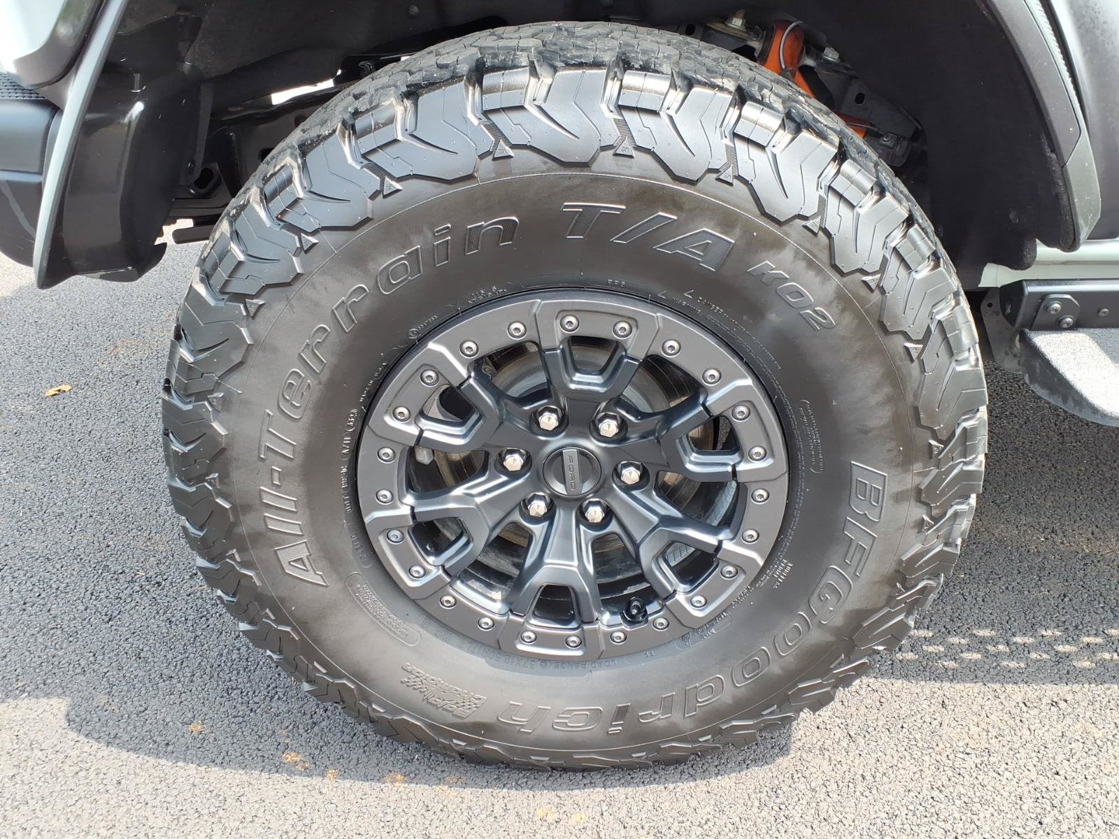 Certified 2023 Ford Bronco Raptor AWD/4WD image 7