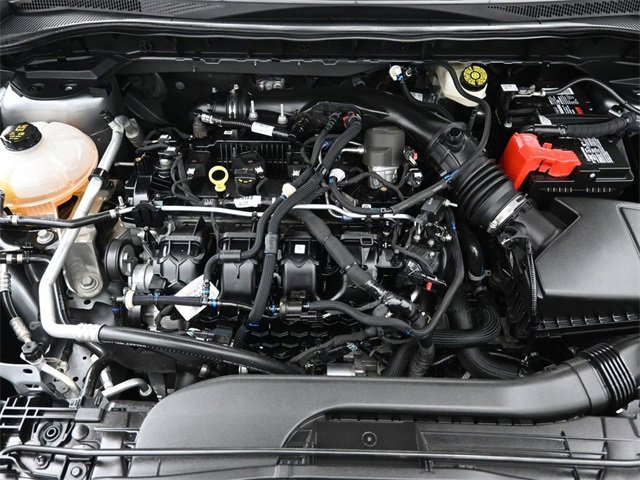 Certified 2022 Ford Escape SEL w/ SEL Stealth AWD Package image 36