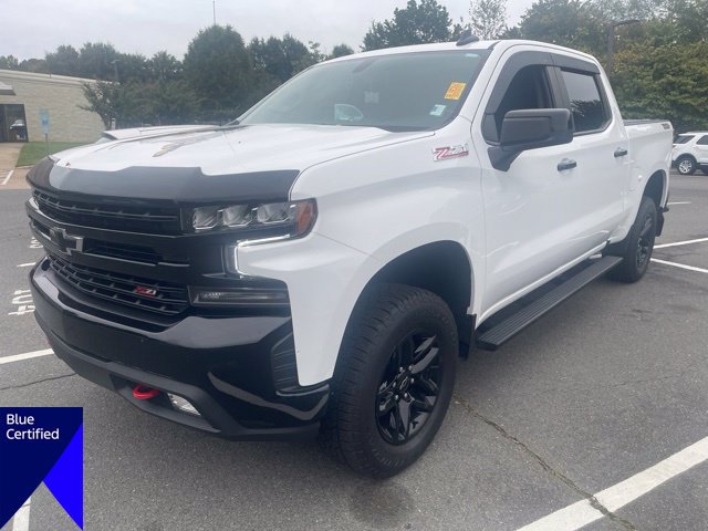 Used 2021 Chevrolet Silverado 1500 LT Trail Boss w/ Convenience Package II