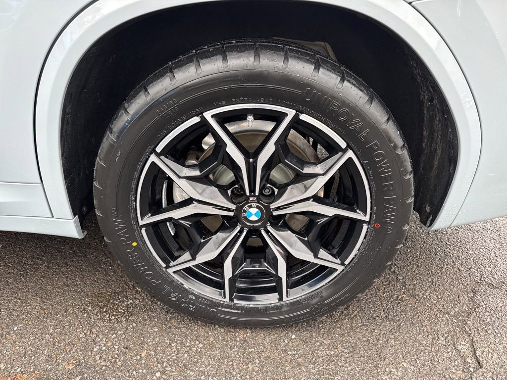 Used 2024 BMW X3 xDrive30i w/ Premium Package AWD/4WD image 9